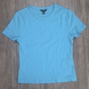 Women's Blue T-Shirt